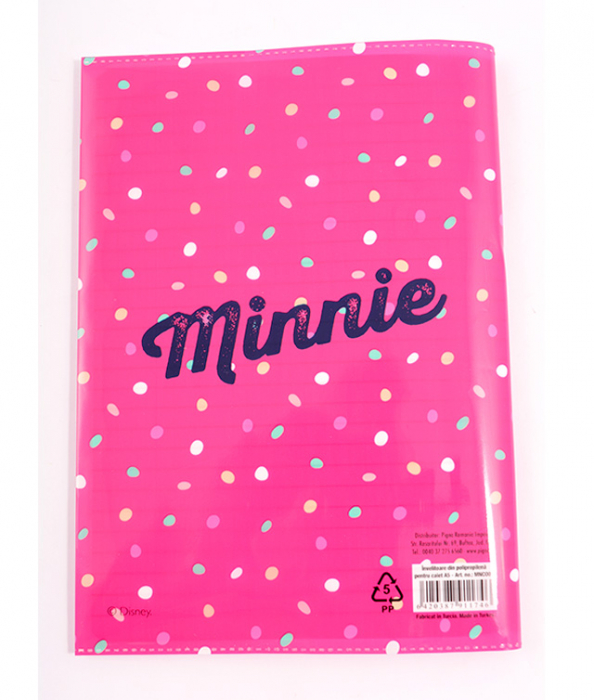 COPERTI CAIET A5 MINNIE PIGNA [2]
