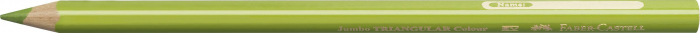 CREIOANE COLORATE JUMBO 10 CULORI + ASCUTITOARE FABER-CASTELL [3]