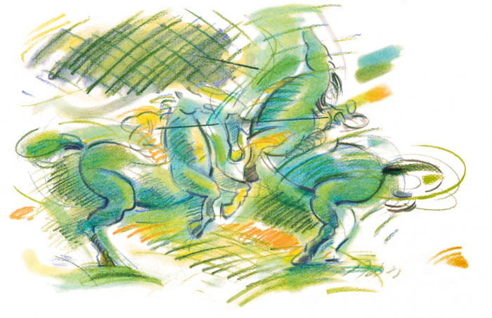 CREIOANE PASTEL PITT 60 CULORI FABER-CASTELL [5]