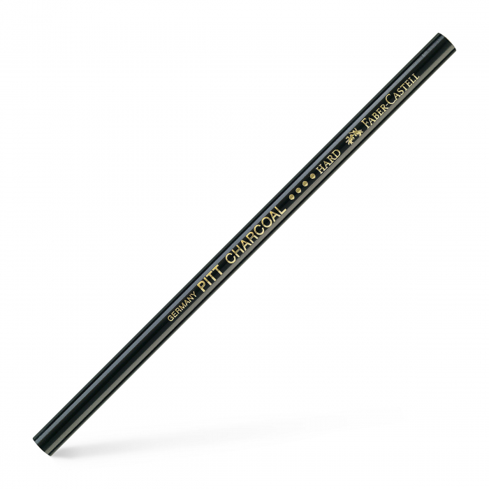 CREION CARBUNE NATURAL PITT MONOCHROME DUR FABER-CASTELL [1]
