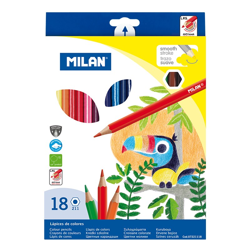 CREION COLOR 18 HEXAGONAL MILAN 07221118 [1]