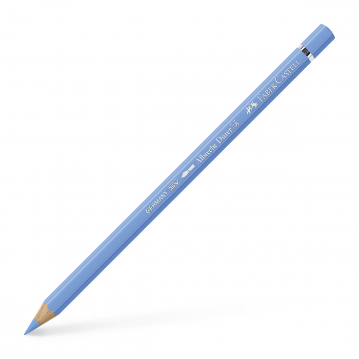 CREION COLORAT ACUARELA ALBASTRU CER 146 A. DURER FABER-CASTELL [1]