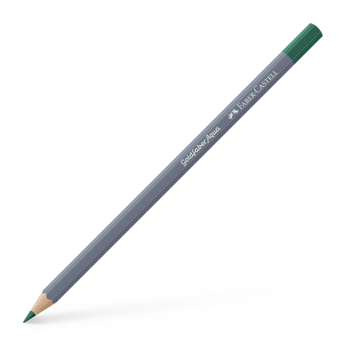 CREION COLORAT AQUARELLE VERDE SMARALD GOLDFABER FABER-CASTELL [1]