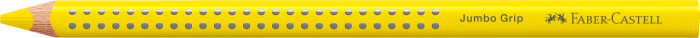 CREION COLORAT GALBEN JUMBO GRIP FABER-CASTELL [2]