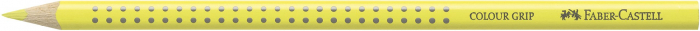 CREION COLORAT GRIP GALBEN DESCHIS FABER-CASTELL [2]