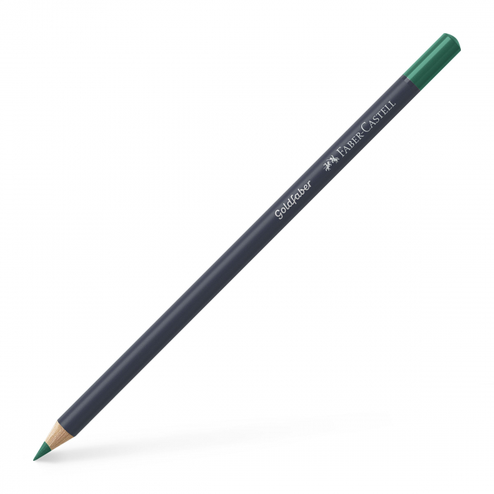 CREION COLORAT PERMANENT VERDE SMARALD GOLDFABER FABER-CASTELL [1]