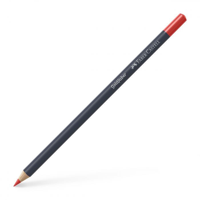 CREION COLORAT ROSU SCARLET 118 GOLDFABER FABER-CASTELL [1]