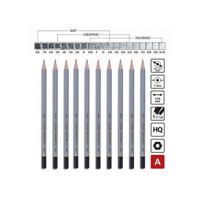 CREION DESEN 4B KOH-I-NOOR [2]