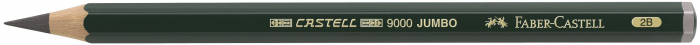 CREION GRAFIT 2B CASTELL JUMBO FABER-CASTELL [2]