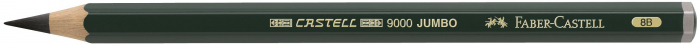 CREION GRAFIT 8B CASTELL JUMBO FABER-CASTELL [2]