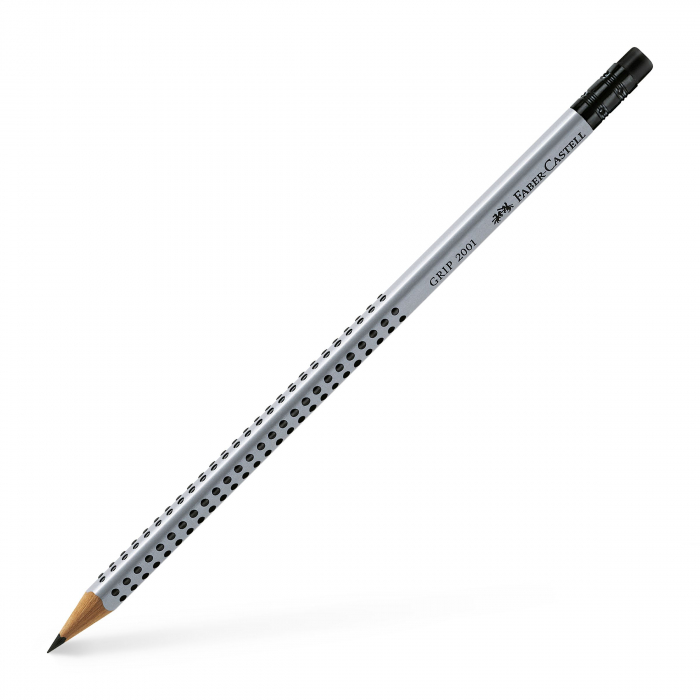 CREION GRAFIT B CU GUMA GRIP 2001 FABER-CASTELL [1]