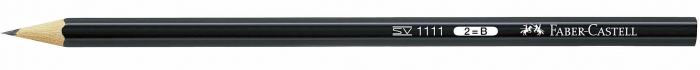 CREION GRAFIT B FARA GUMA 1111 FABER-CASTELL [2]