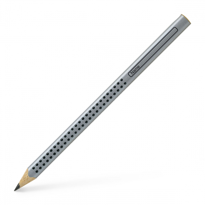 CREION GRAFIT B FARA GUMA JUMBO GRIP FABER-CASTELL [1]