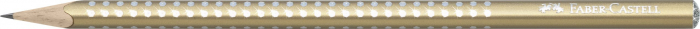 CREION GRAFIT B SPARKLE AURIU 2019 FABER-CASTELL [2]