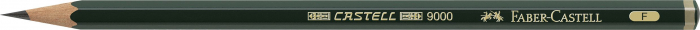 CREION GRAFIT F CASTELL 9000 FABER-CASTELL [2]