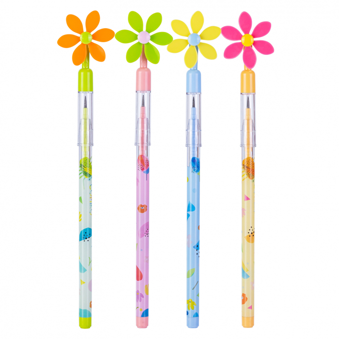 CREION GRAFIT FARA ASCUTIRE MODEL FLOARE COMIKO DELI [5]
