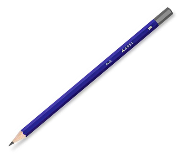 CREION GRAFIT HB BASIC ADEL [2]