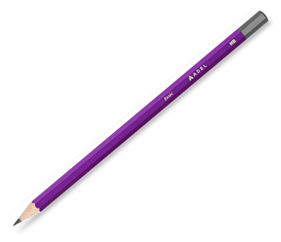 CREION GRAFIT HB BASIC ADEL [3]