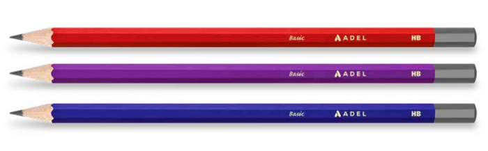 CREION GRAFIT HB BASIC ADEL [5]