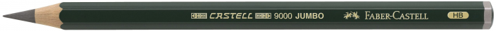 CREION GRAFIT HB CASTELL JUMBO FABER-CASTELL [2]