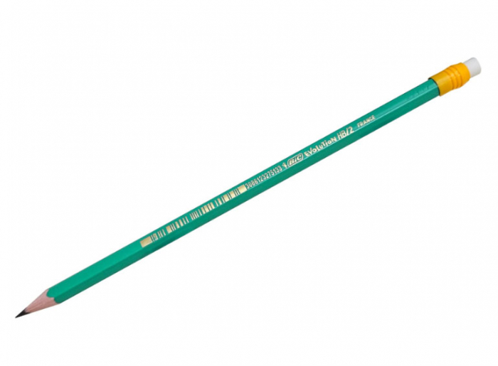 CREION GRAFIT HB CU GUMA ECO EVOLUTION 655 12/CUT BIC [2]