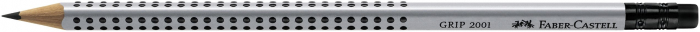 CREION GRAFIT HB CU GUMA GRIP 2001 FABER-CASTELL [2]
