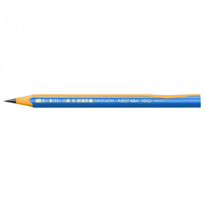 CREION GRAFIT HB FARA GUMA EVOLUTION KIDS 12/CUT BIC [2]
