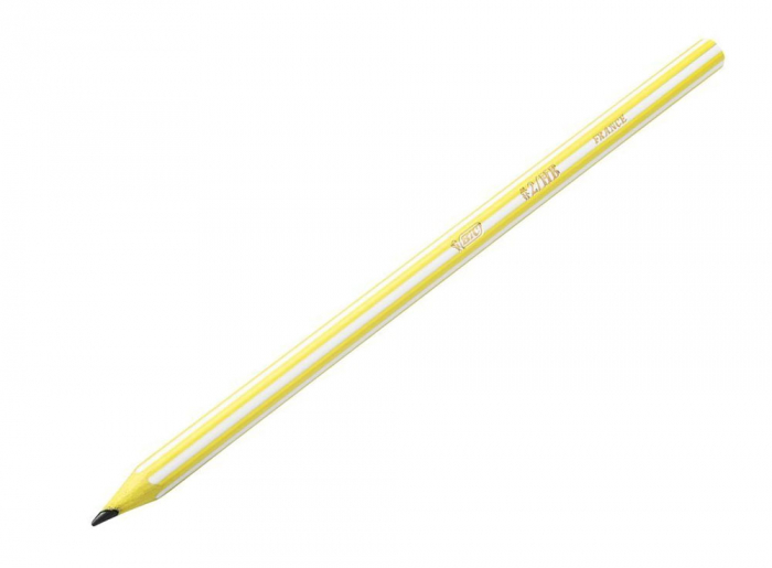 CREION GRAFIT HB FARA GUMA EVOLUTION STRIPES 646 12/CUT BIC [4]