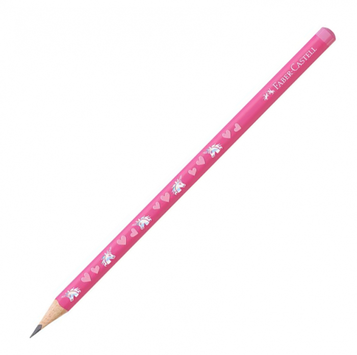 CREION GRAFIT HB UNICORNI FABER-CASTELL [1]