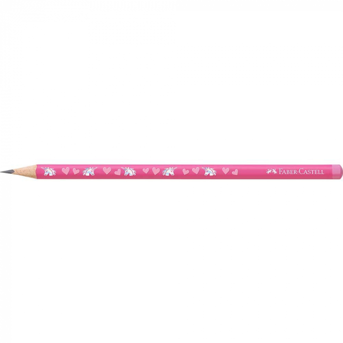 CREION GRAFIT HB UNICORNI FABER-CASTELL [2]