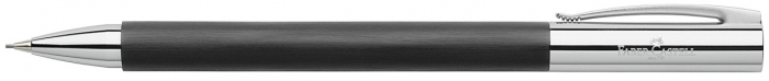 CREION MECANIC AMBITION PRECIUS RESIN NEGRU FABER-CASTELL [2]