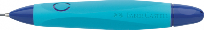 CREION MECANIC SCOLAR 1.4 MM SCRIBOLINO ALBASTRU FABER-CASTELL [2]