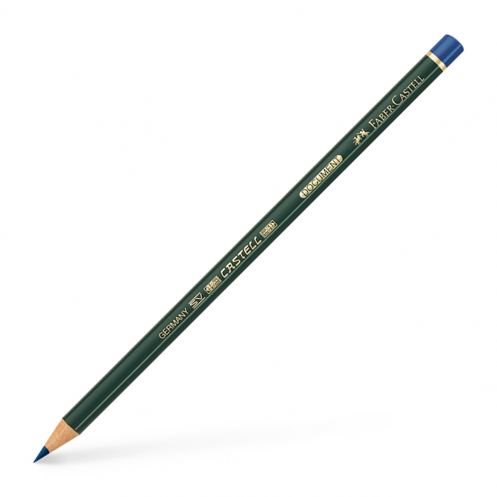 CREION PERMANENT ALBASTRU CASTELL DOCUMENT 9609 FABER-CASTELL [1]