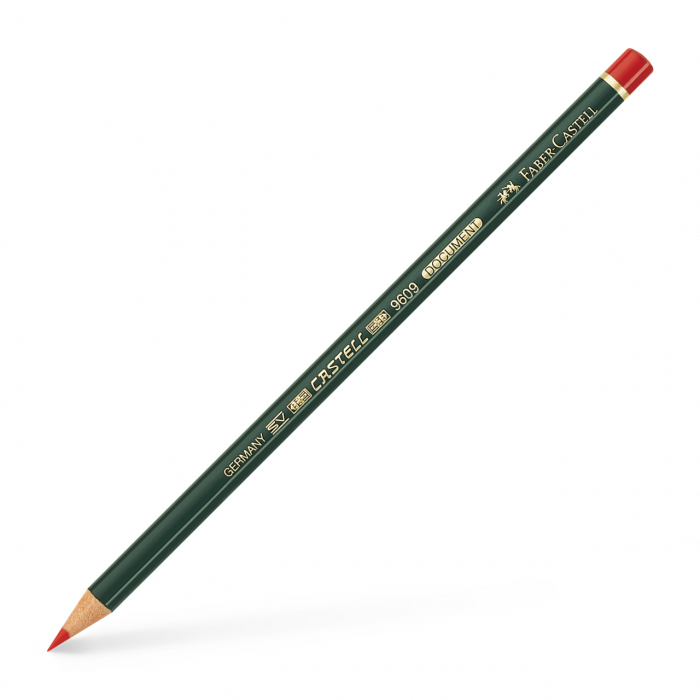 CREION PERMANENT ROSU CASTELL DOCUMENT 9609 FABER-CASTELL [1]