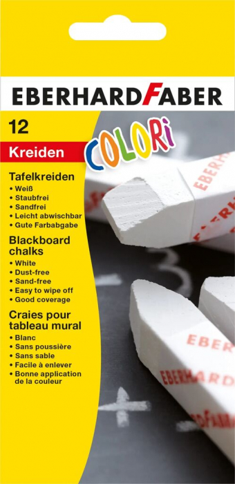 CRETA ALBA 12/CUT EBERHARD FABER [1]