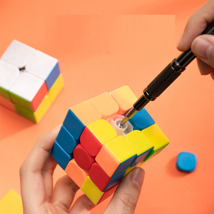 CUB MAGIC 3 x 3 x 3 COLOR DELI [2]