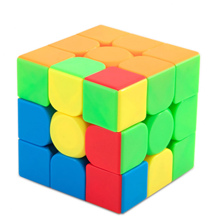 CUB MAGIC 3 x 3 x 3 COLOR DELI [1]