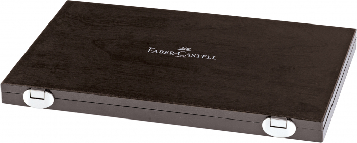 CUTIE LEMN 48 BUCATI CREIOANE ACUARELA ALBRECHT DURER FABER-CASTELL [1]