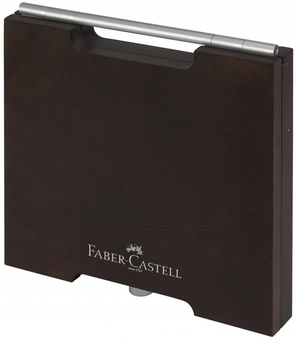 CUTIE LEMN 72 BUCATI CREIOANE ACUARELA ALBRECHT DURER FABER-CASTELL [1]