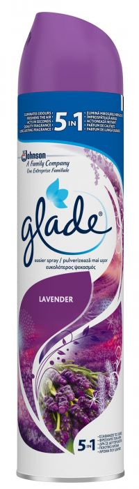 DEODORANT SPRAY INCAPERI 300ML GLADE [1]