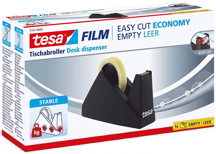 DERULATOR BANDA 66M 25MM TESA [2]