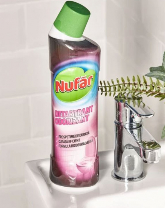 DETARTRANT ODORIZANT 750ML NUFAR FARMEC [4]