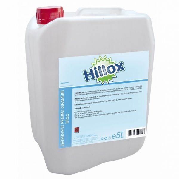 DETERGENT GEAM 5L HILLOX [1]