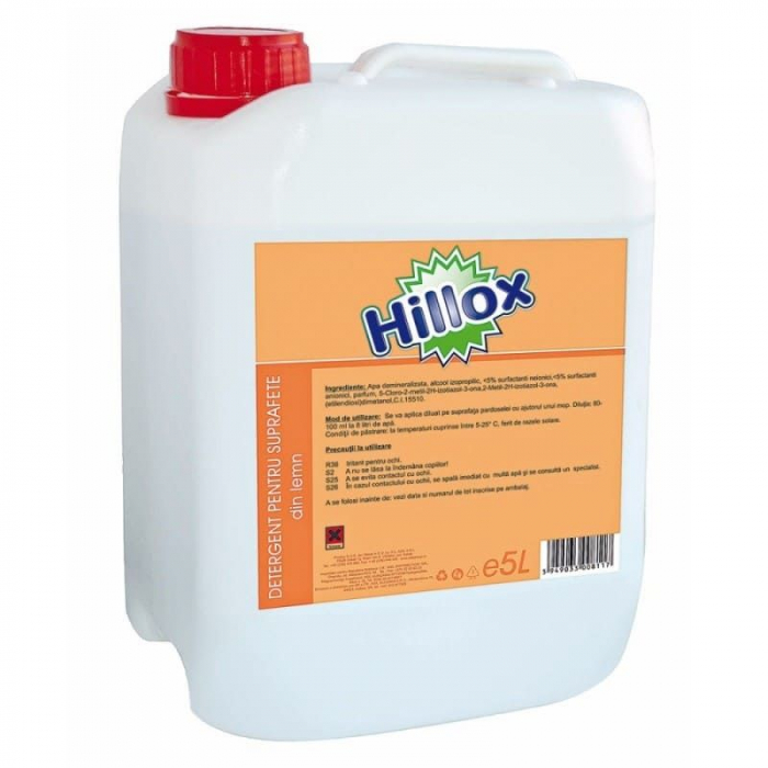 DETERGENT PARCHET 5L HILLOX [1]