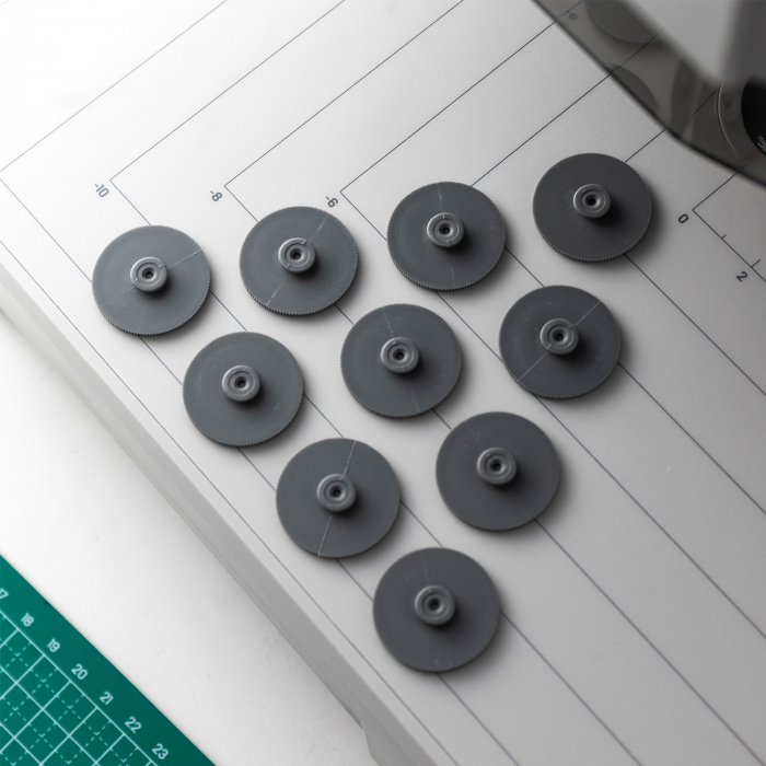 DISCURI 28MM PENTRU PERFORATOR DELI [4]