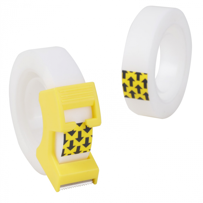 DISPENSER BANDA ADEZIVA 2*12MM*18.3M DELI [2]