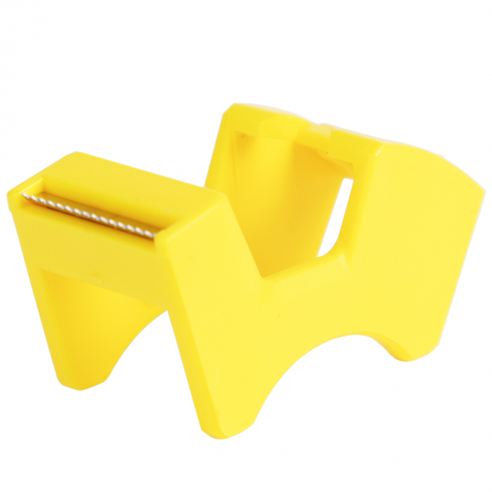 DISPENSER BANDA ADEZIVA INVISIBLE 2*12MM*18.3M DELI [5]