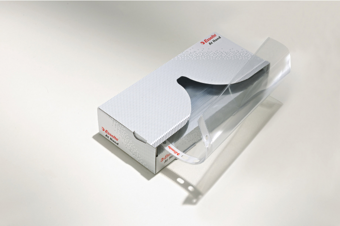 DISPENSER FOLIE PROTECTIE 40BUC 55 MICRONI ESSELTE [5]
