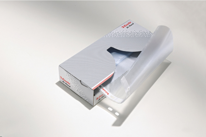 DISPENSER FOLIE PROTECTIE 50BUC 46 MICRONI ESSELTE [5]