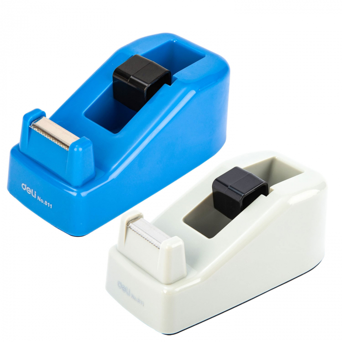 DISPENSER STABIL PENTRU BANDA ADEZIVA E811 18MM DELI [2]
